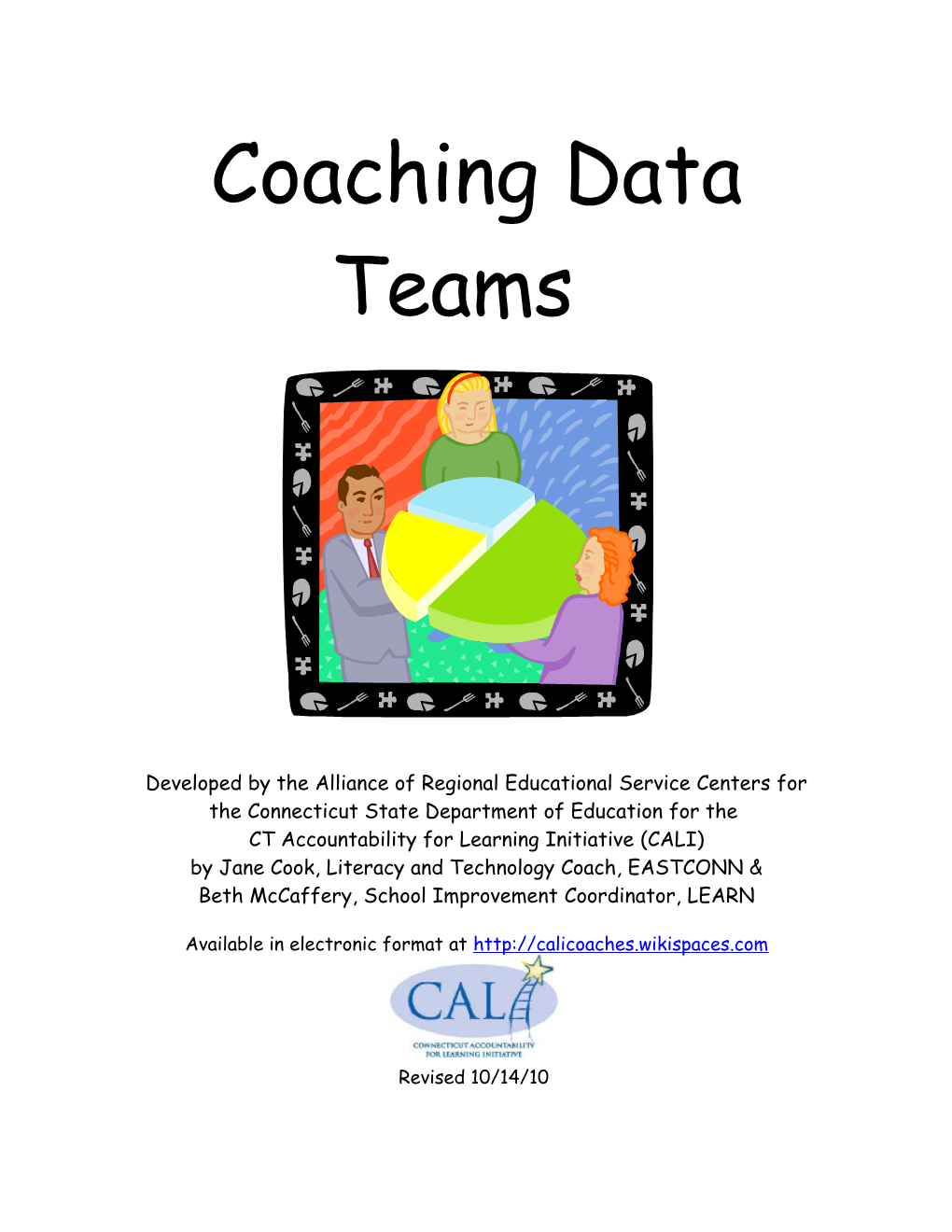 Coaching Data Teams