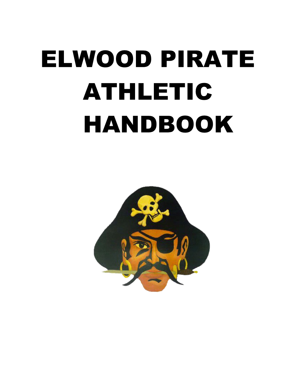 Elwood Pirate