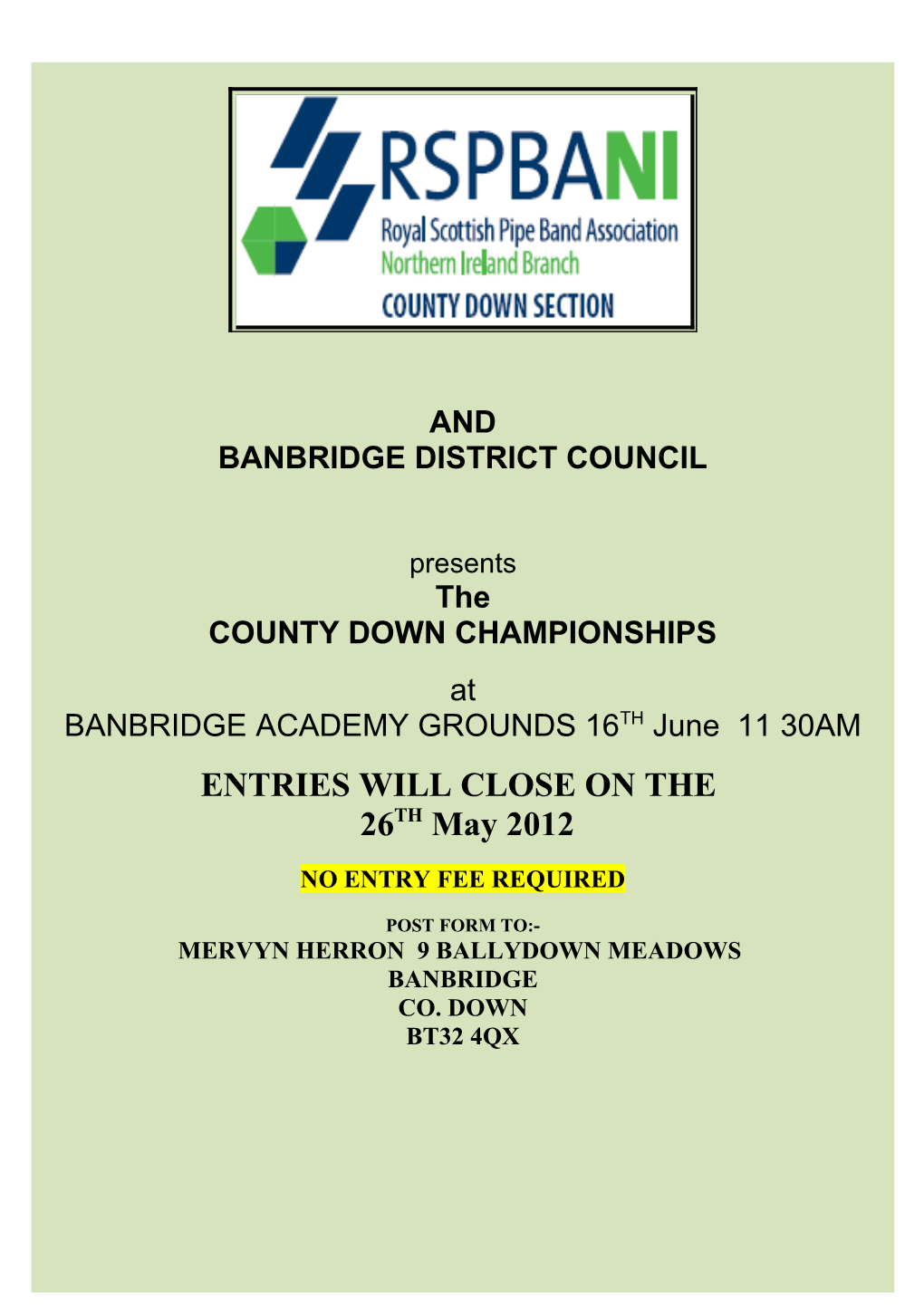 Banbridge District Council