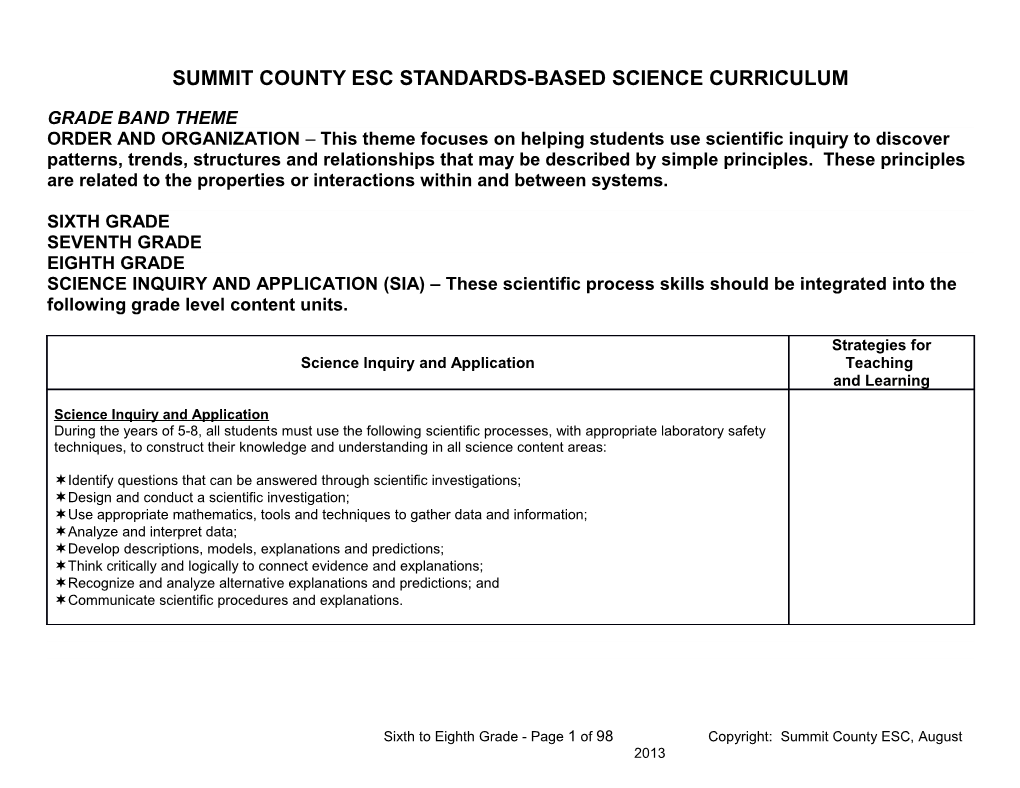 Lakewood City Schools Language Arts Course of Study Draft s1