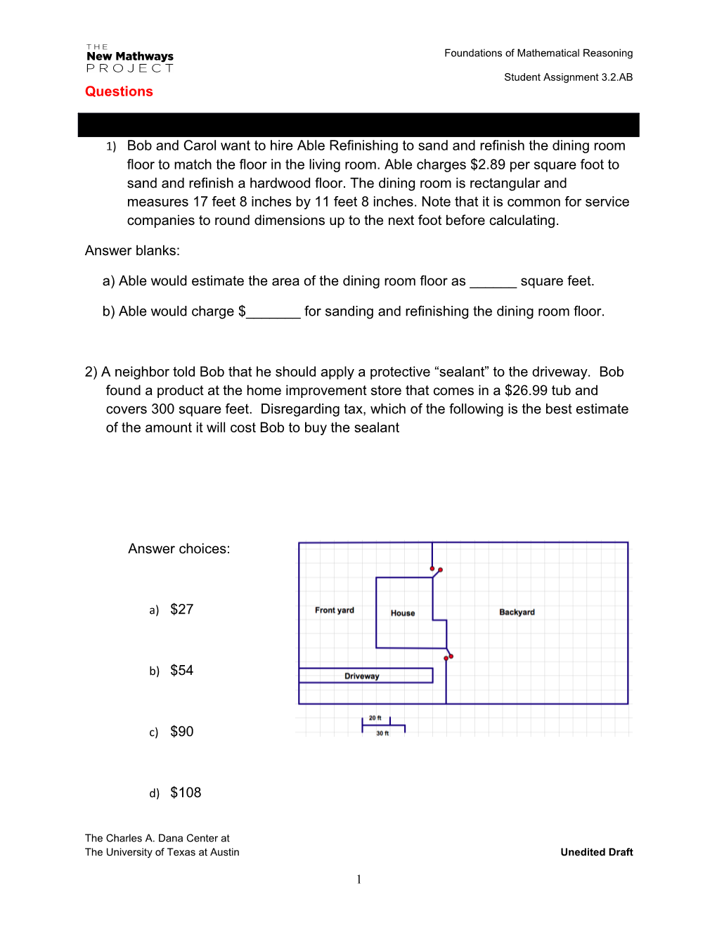 Student Assignment 3.2.AB