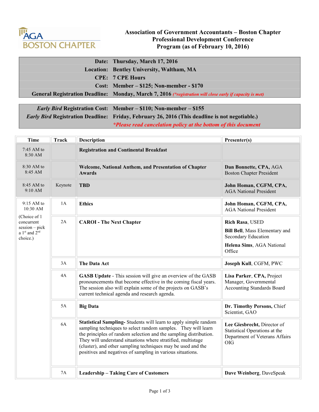 Association of Government Accountants Boston Chapter s3