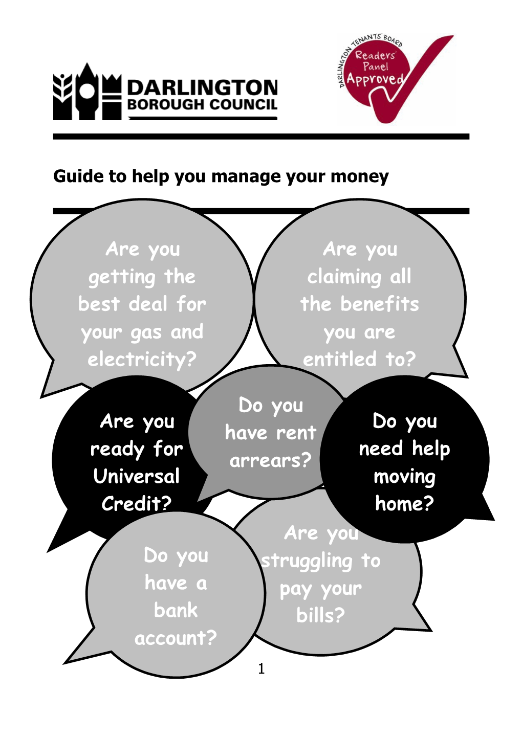 Guide to Help You Manage Your Money