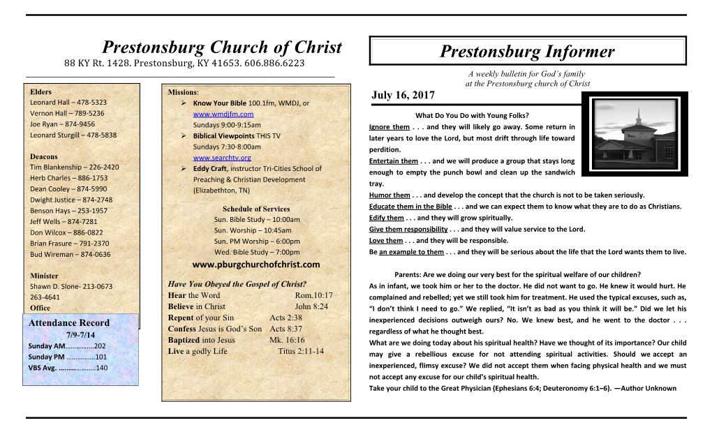 Prestonsburg Informer s1