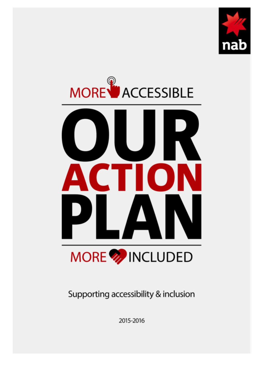 NAB Accessibility Action Plan