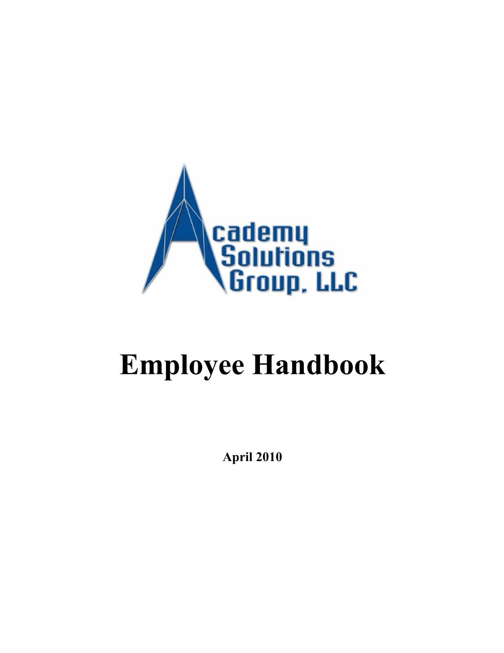 Employee Handbook s2