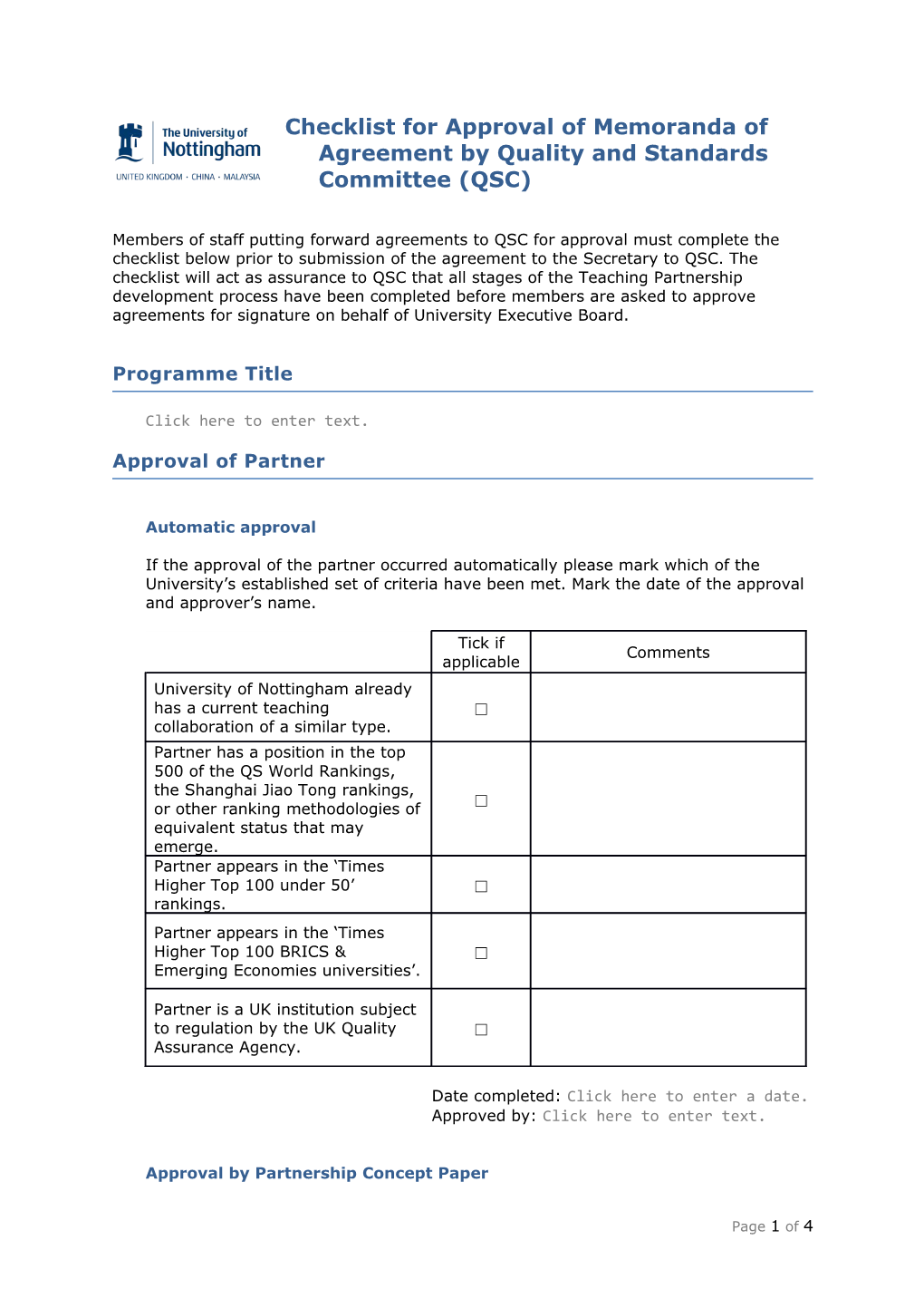 Checklist-For-Approval-Of-Moas-By-QSC