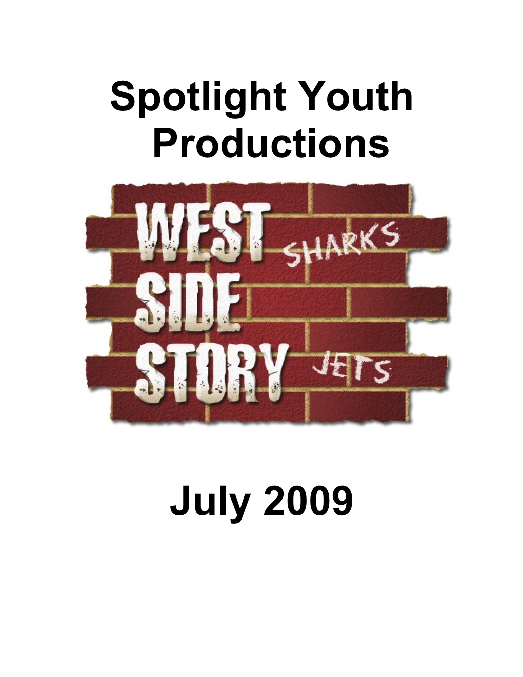 Spotlight Youth Productions