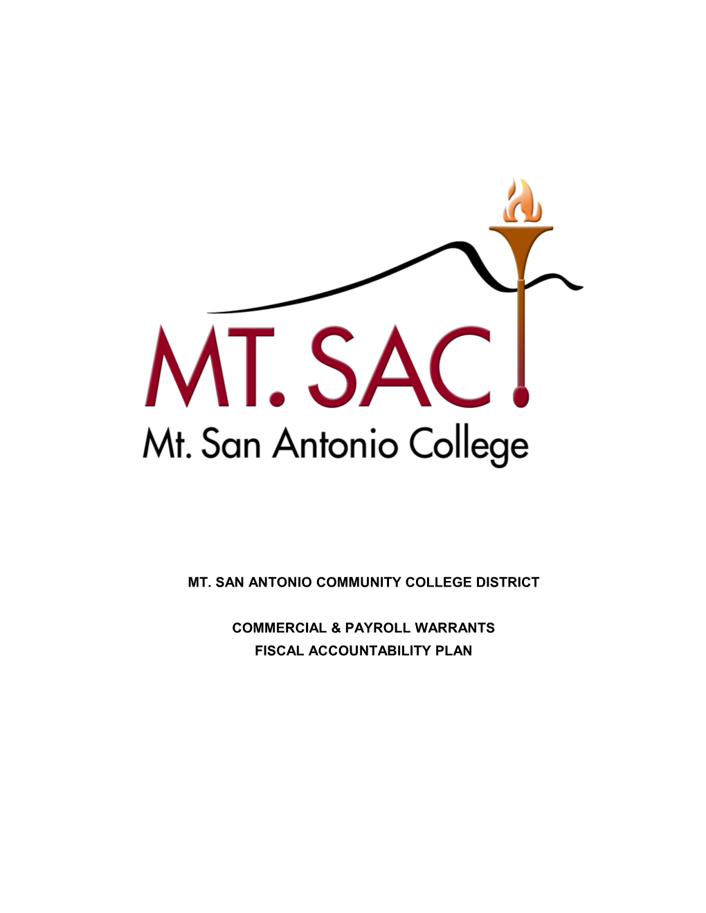 Mt. San Antonio College