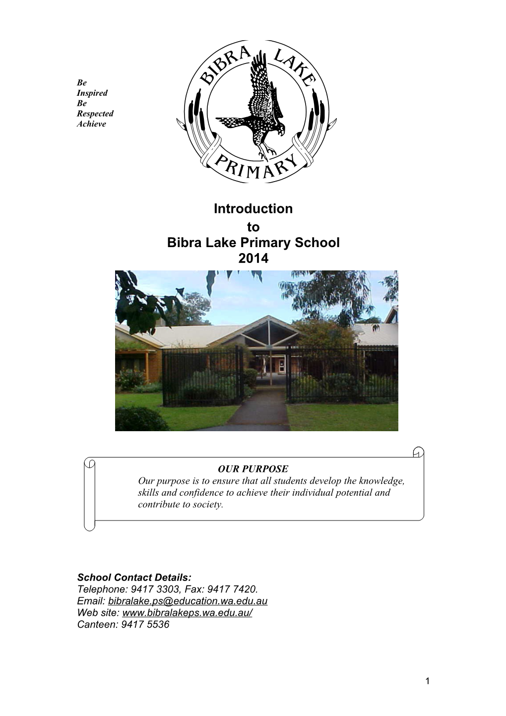 Bibra Lake Primary School