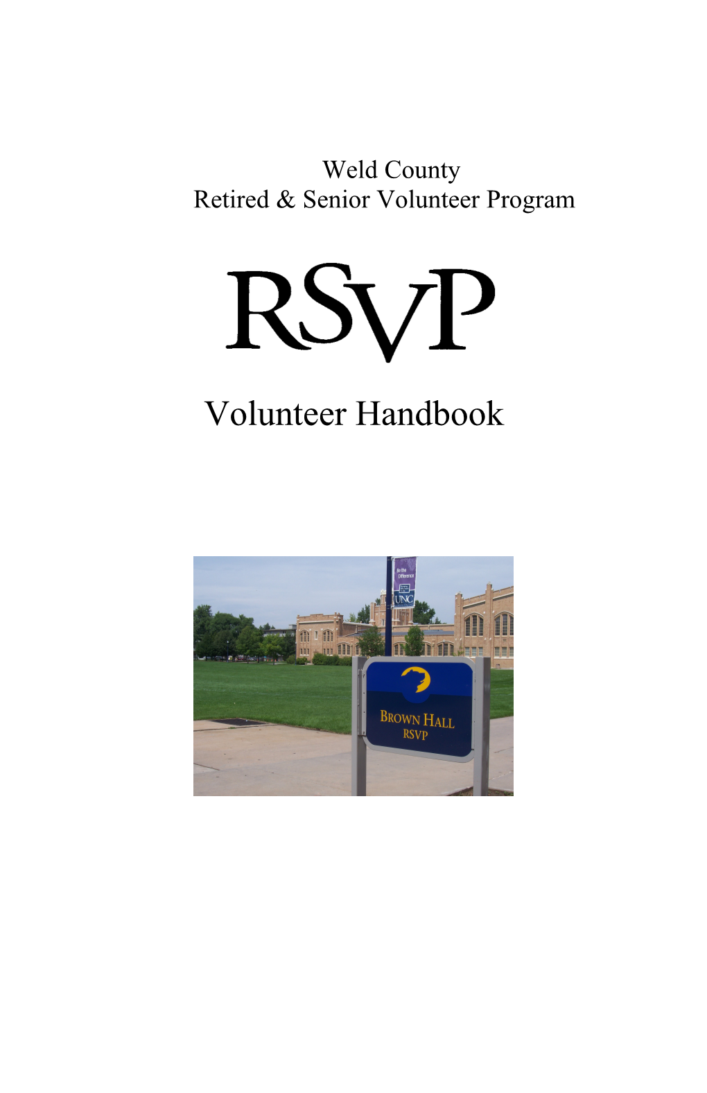 Retired & Senior Volunteer Program