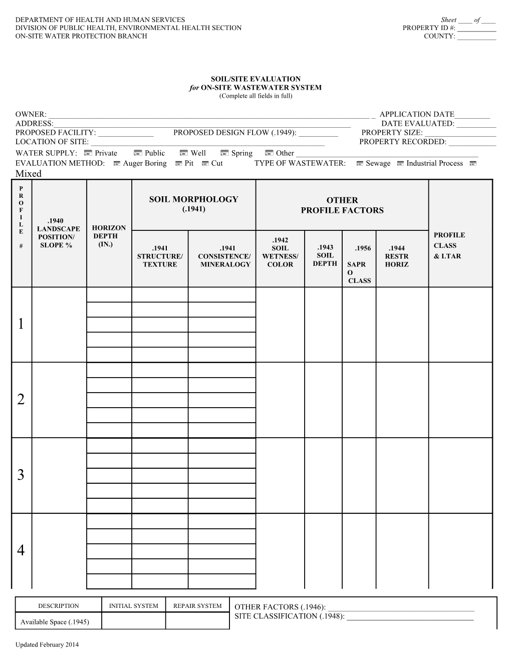 Department of Environment and Natural Resources