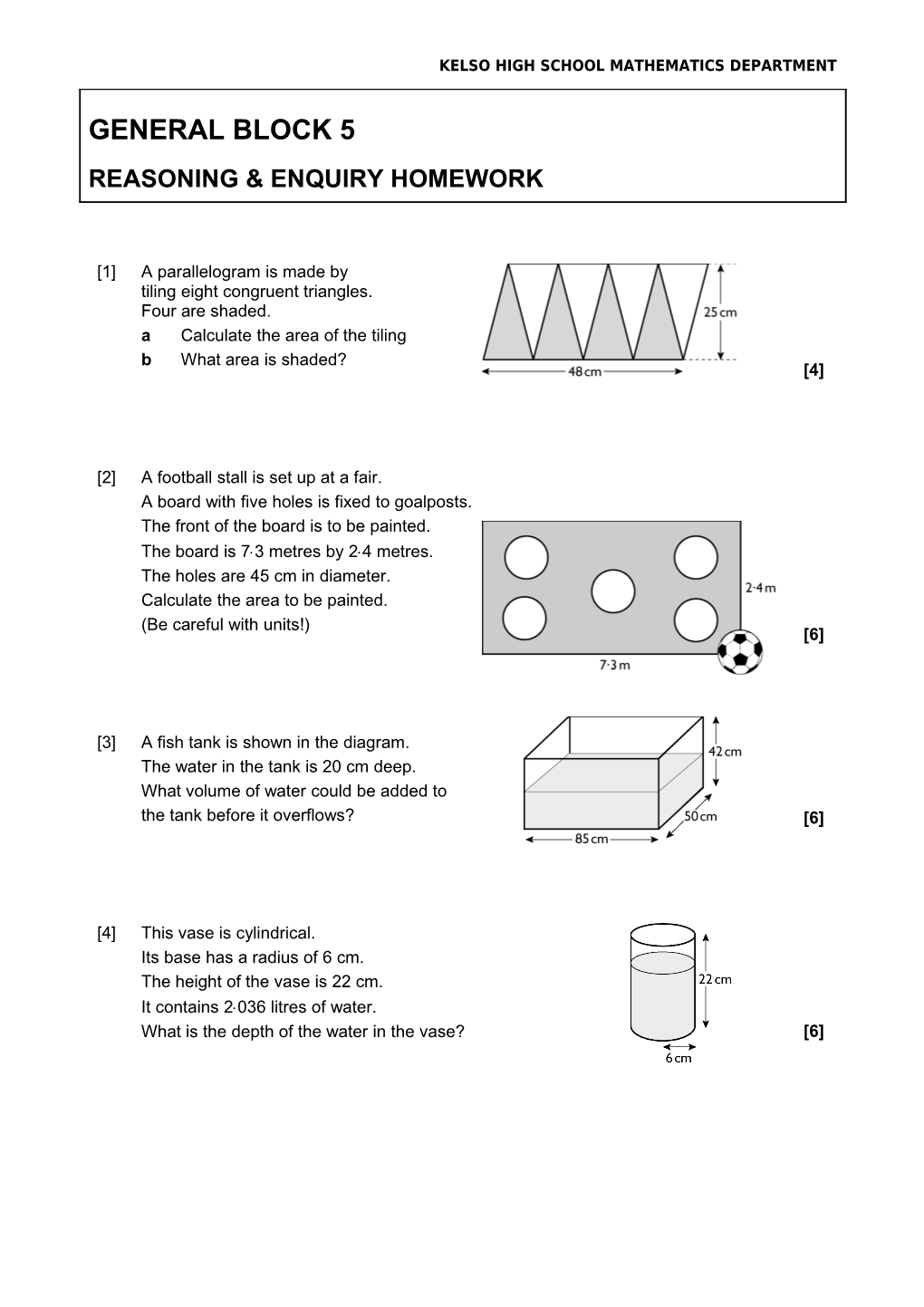 S1 Block 4 - Homework Section 1