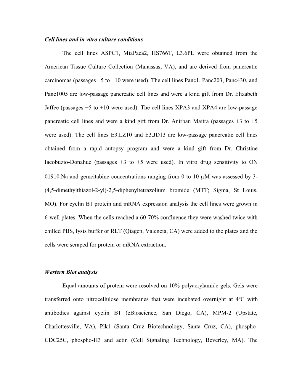 Primers and Sequencing Methods