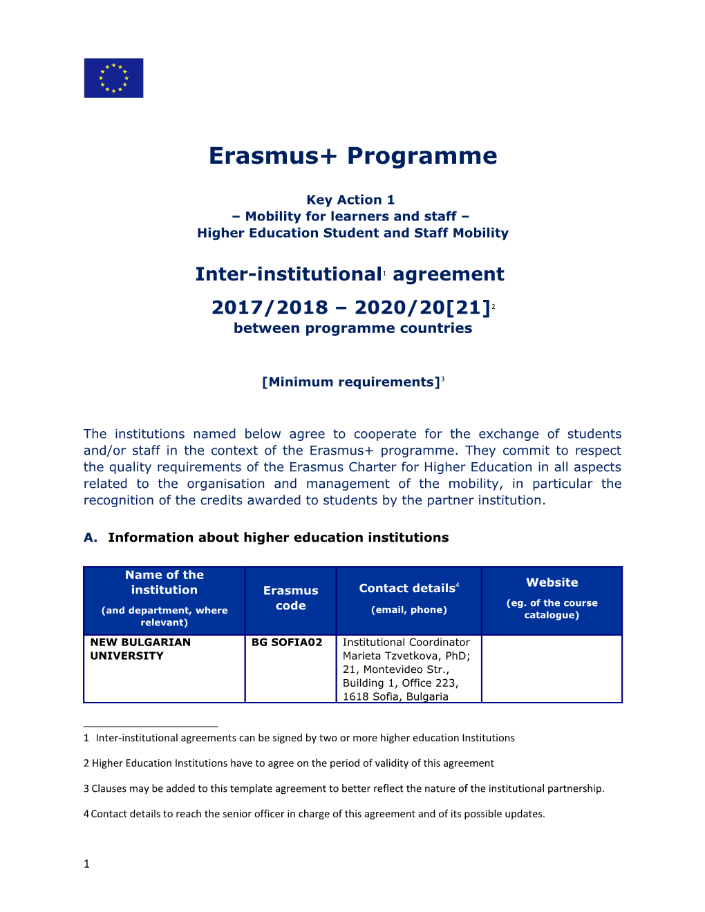 Erasmus+ Programme s2