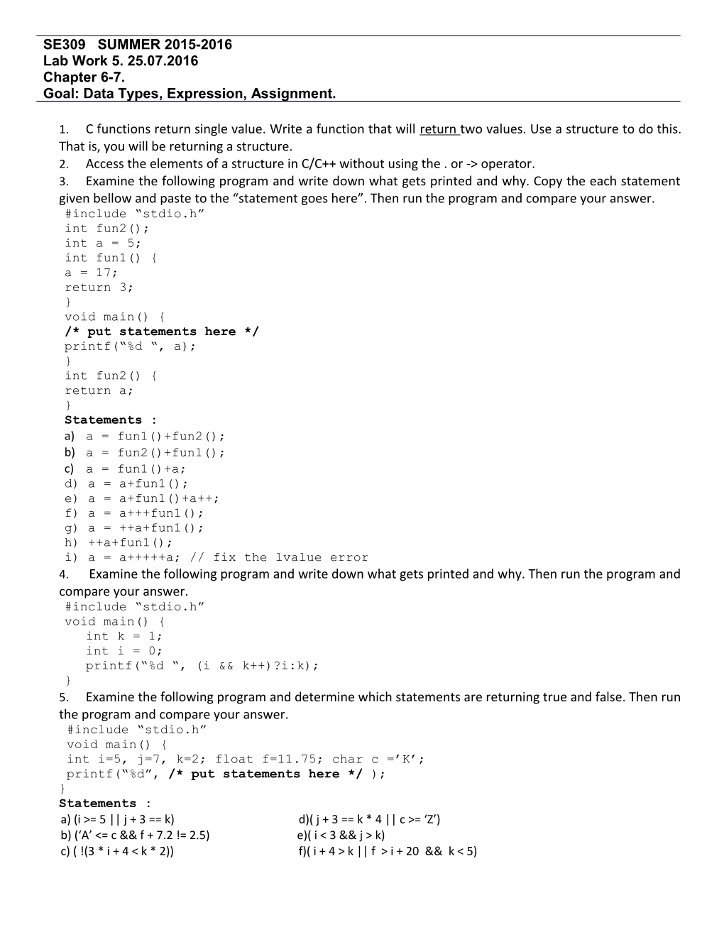 Access the Elements of a Structure in C/C Without Using the .Or -&gt; Operator