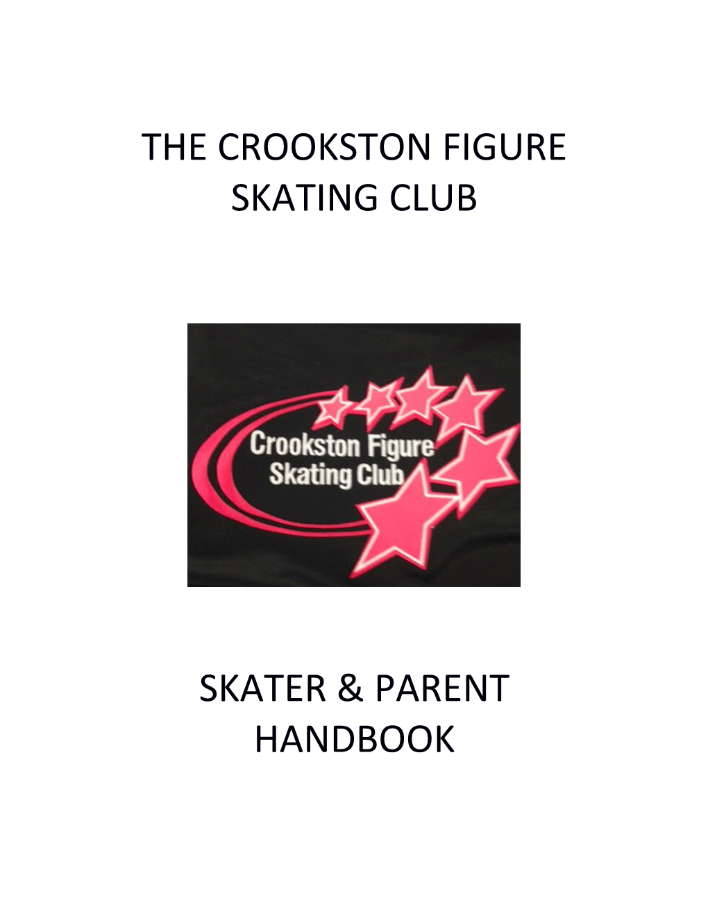 The Crookston Figure Skating Club