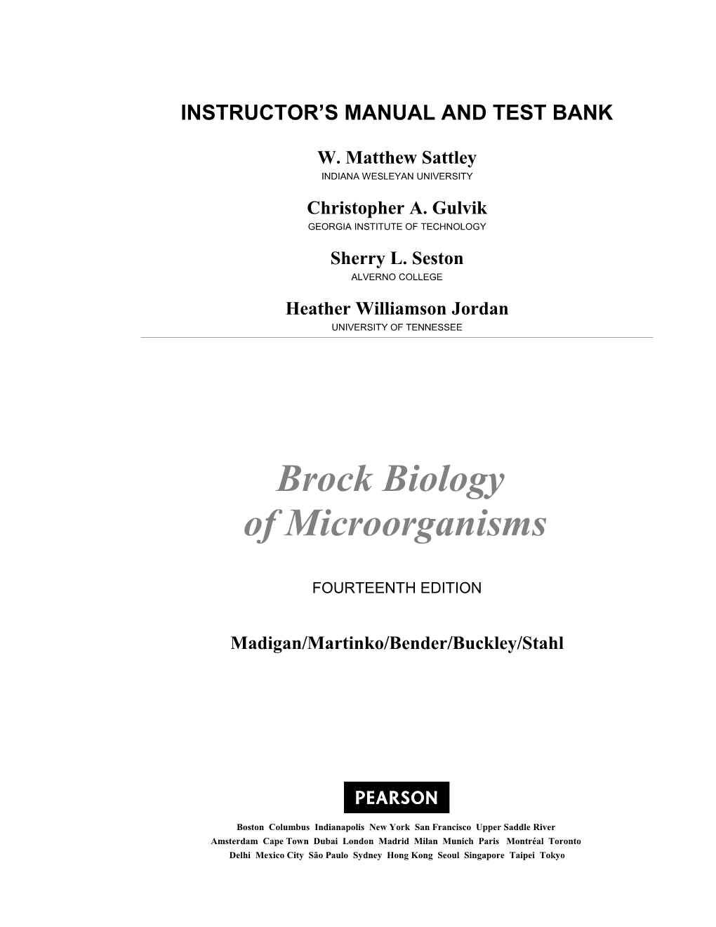 Biology Instructor Guide s1
