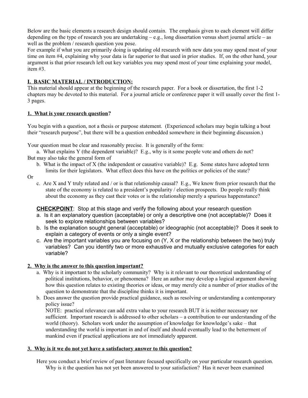 Write up a Research Design Outline (About 2-3 Pages) for Each Article