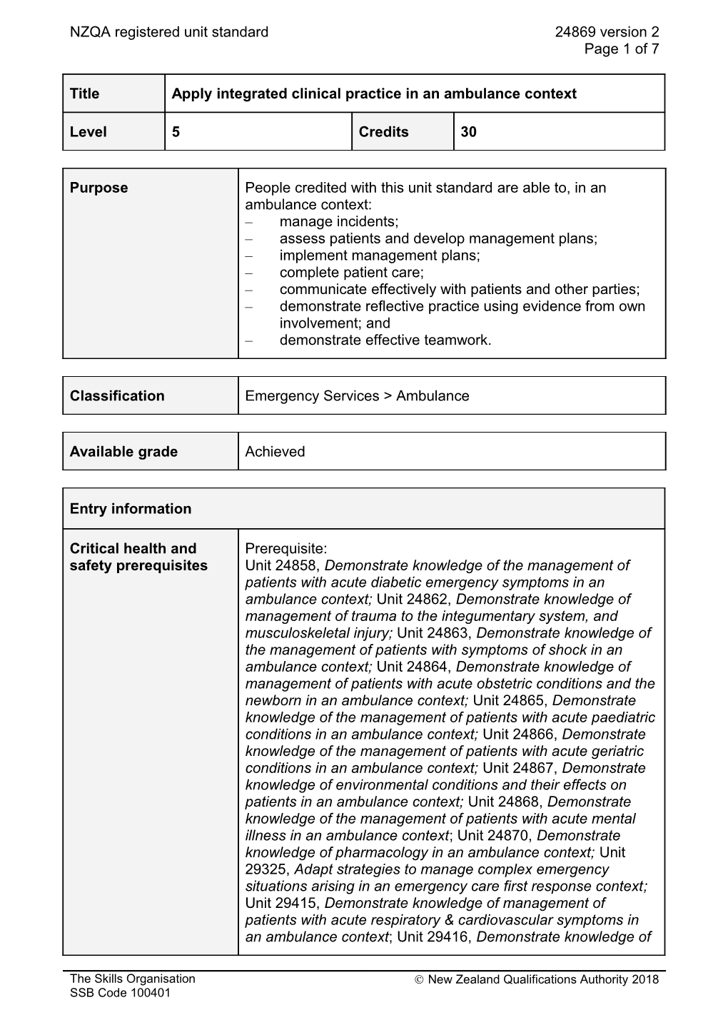 Explanatory Notes s3