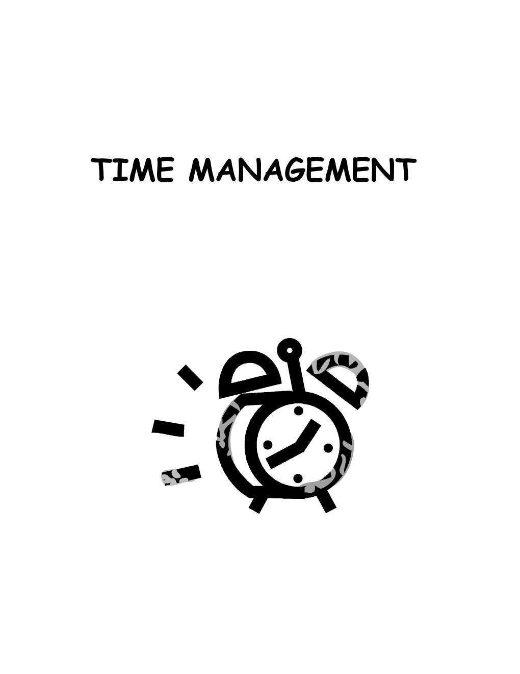 Time Management s1