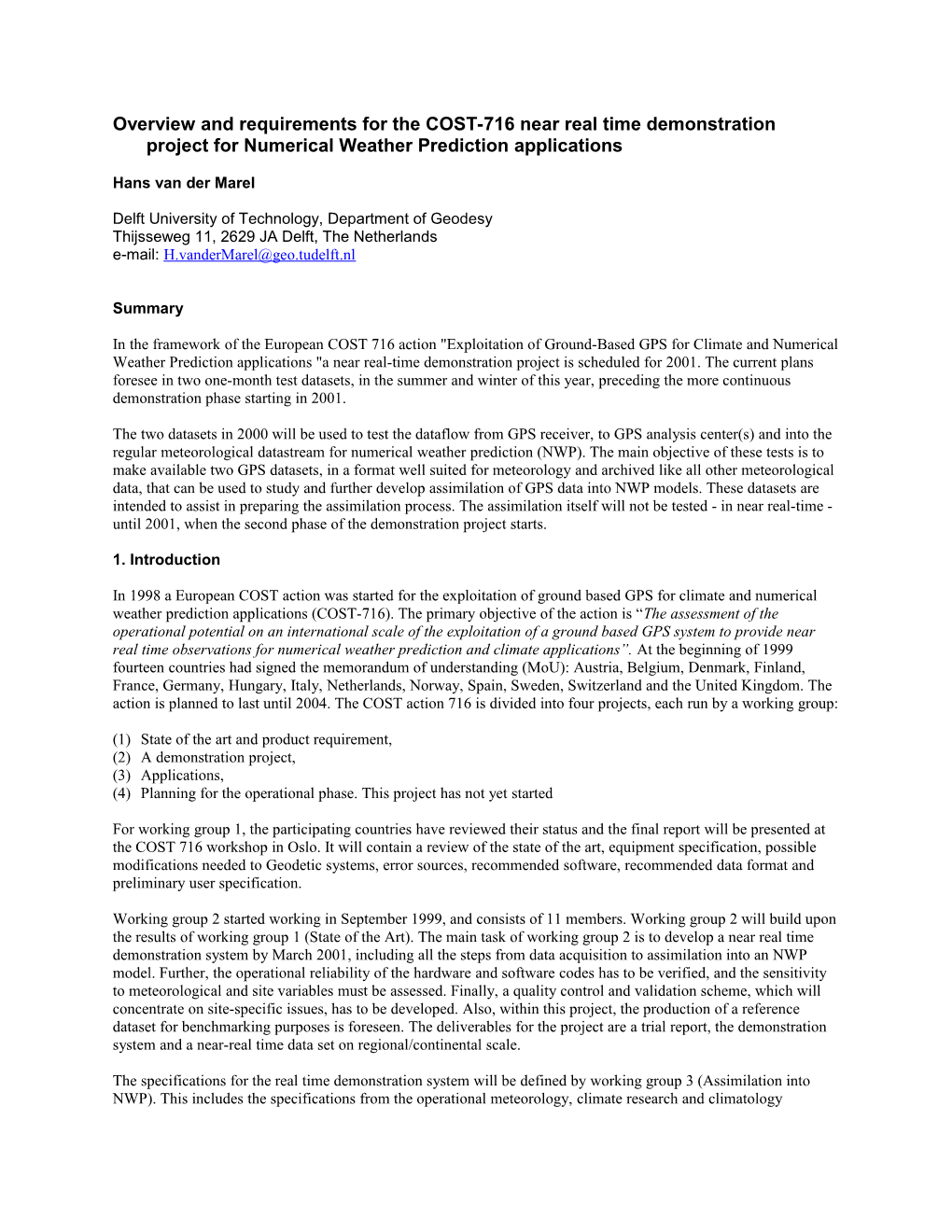 Proposal for a Binary Receiver Independent Exchange Format