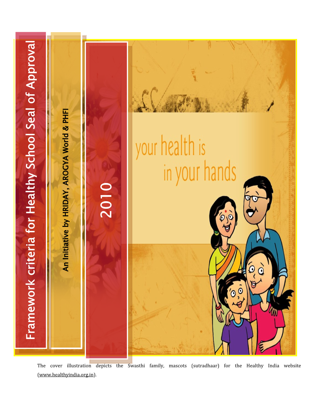 Guidelines for Creating Health Promoting Schools in India s1
