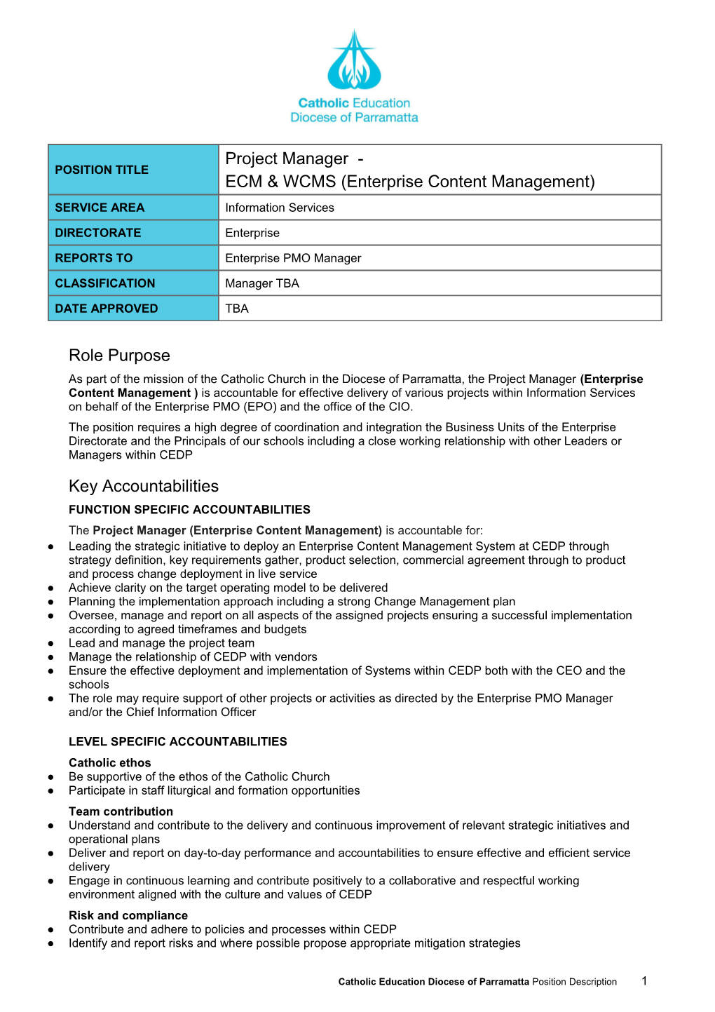 ECM & WCMS (Enterprise Content Management)