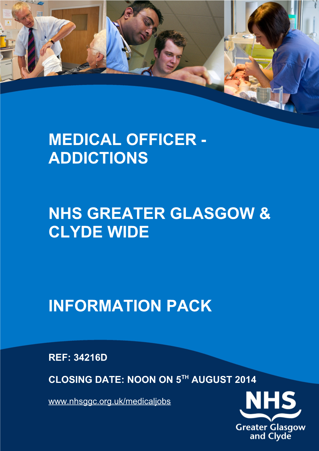 Nhs Greater Glasgow & Clyde Wide