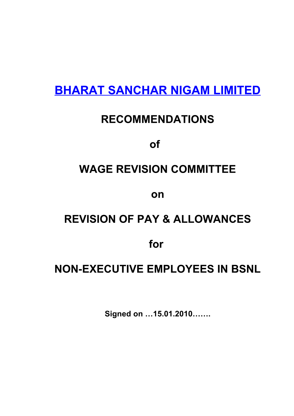 Videsh Sanchar Nigam Ltd