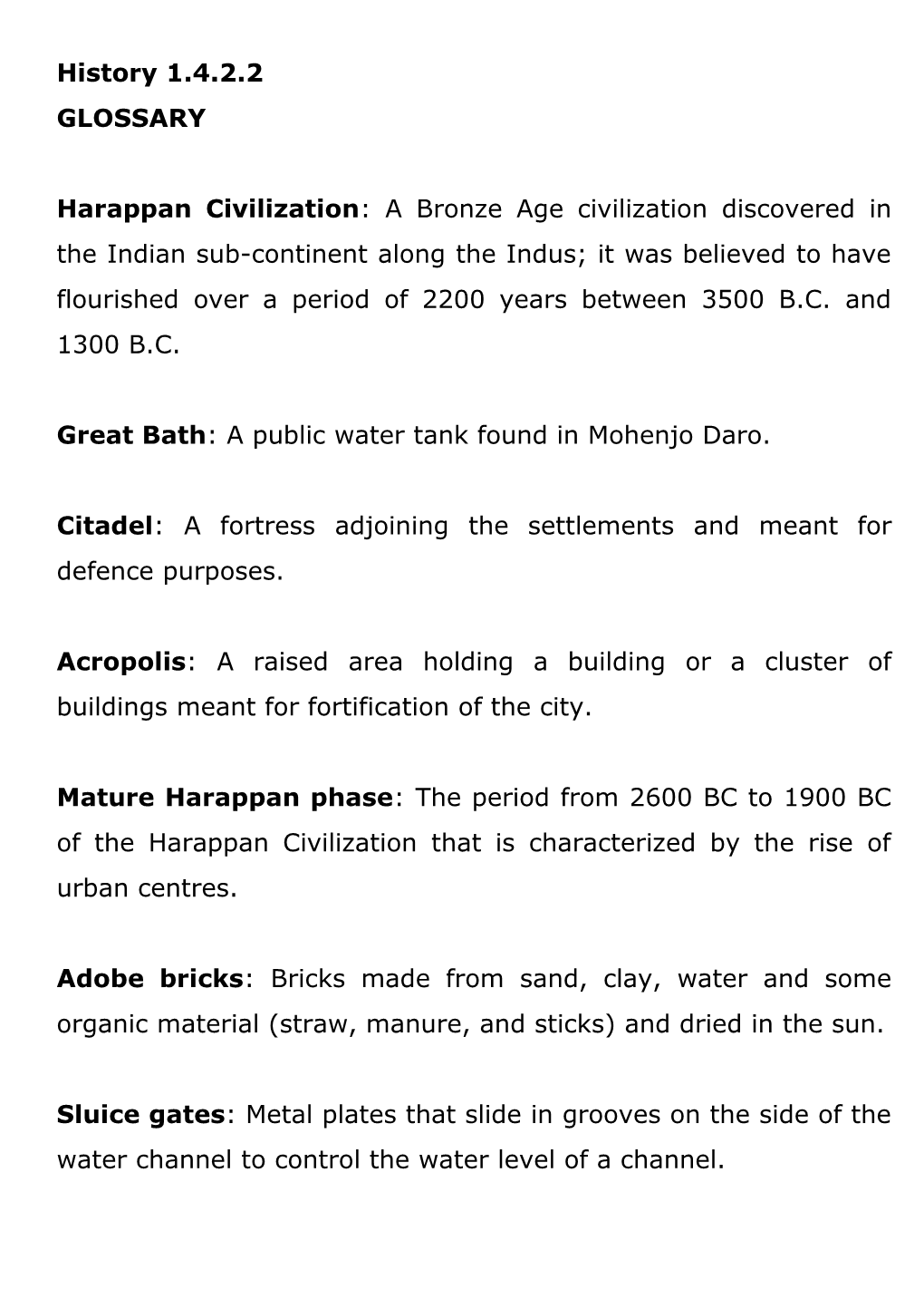 Great Bath: a Public Water Tank Found in Mohenjo Daro