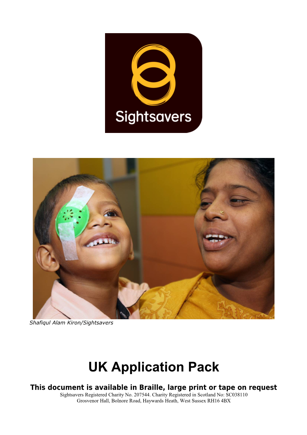 Shafiqul Alam Kiron/Sightsavers