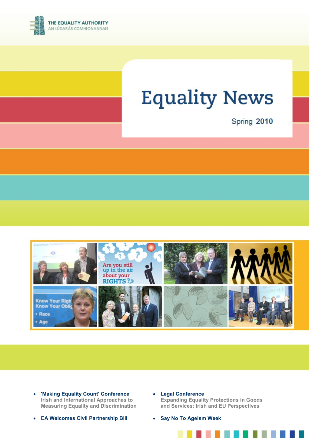 Equality Authority Welcomes Introduction of Civil Partnership Bill As Important Step Forward