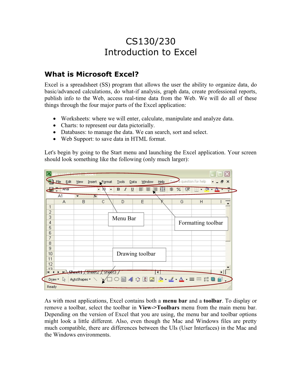 What Is Microsoft Excel?