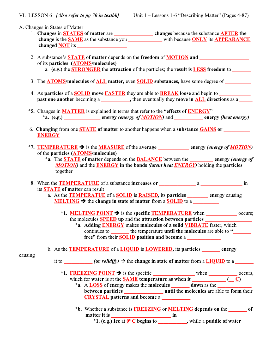 Chapter 23 (Section 3) Pregnancy, Birth, and Childhood (Pages 735 741)