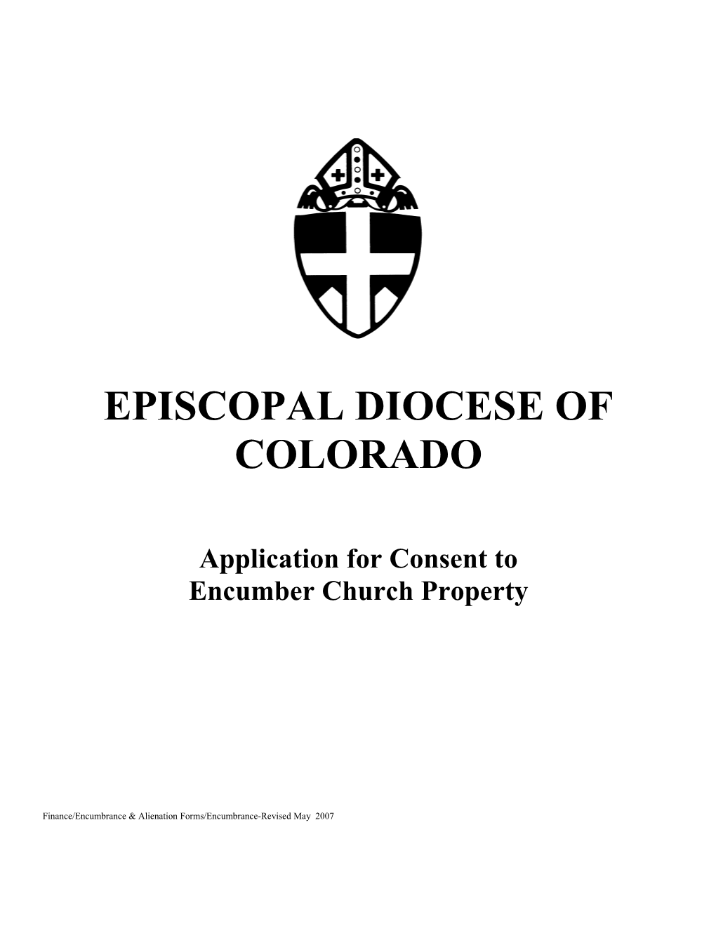 Episcopal Diocese of Colorado