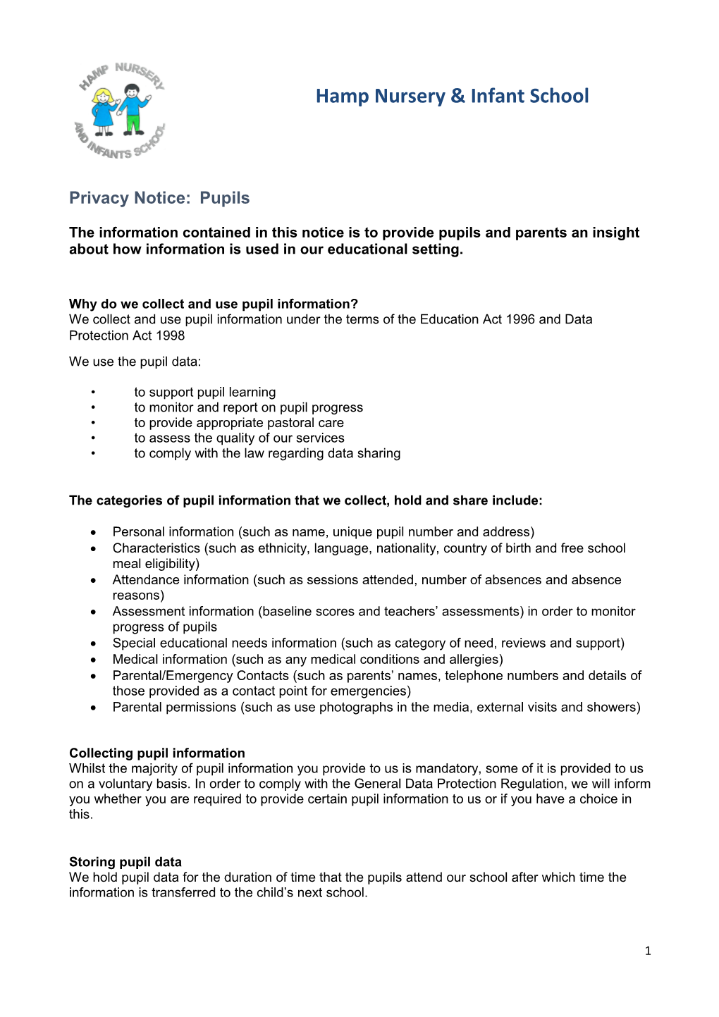 9.7 Schools Template Redraft 08 June ANNOTATED for ICO