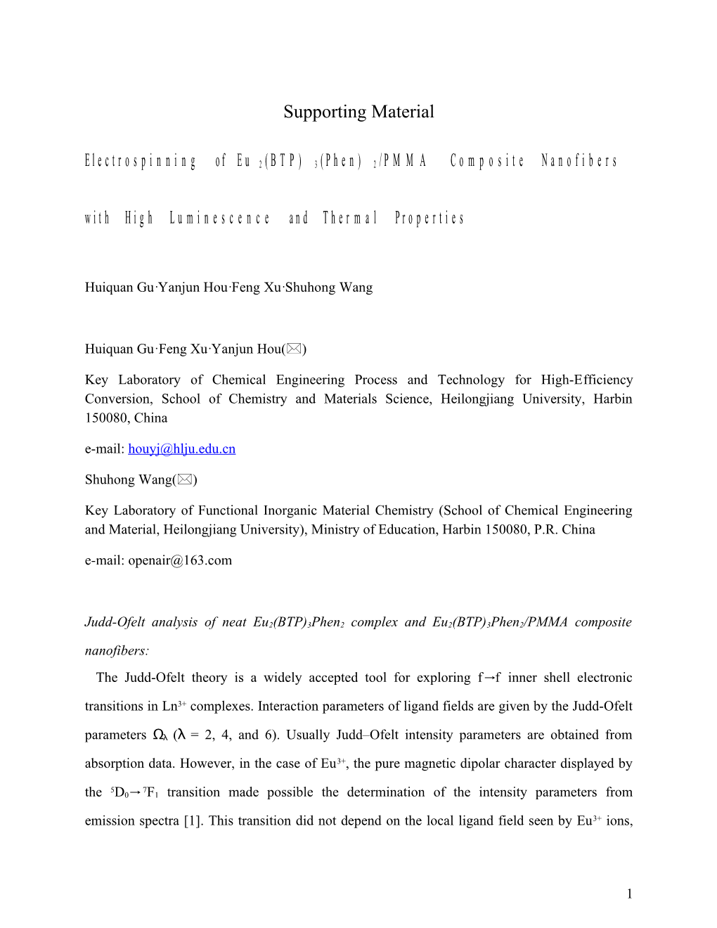 Template for Electronic Submission to ACS Journals s4