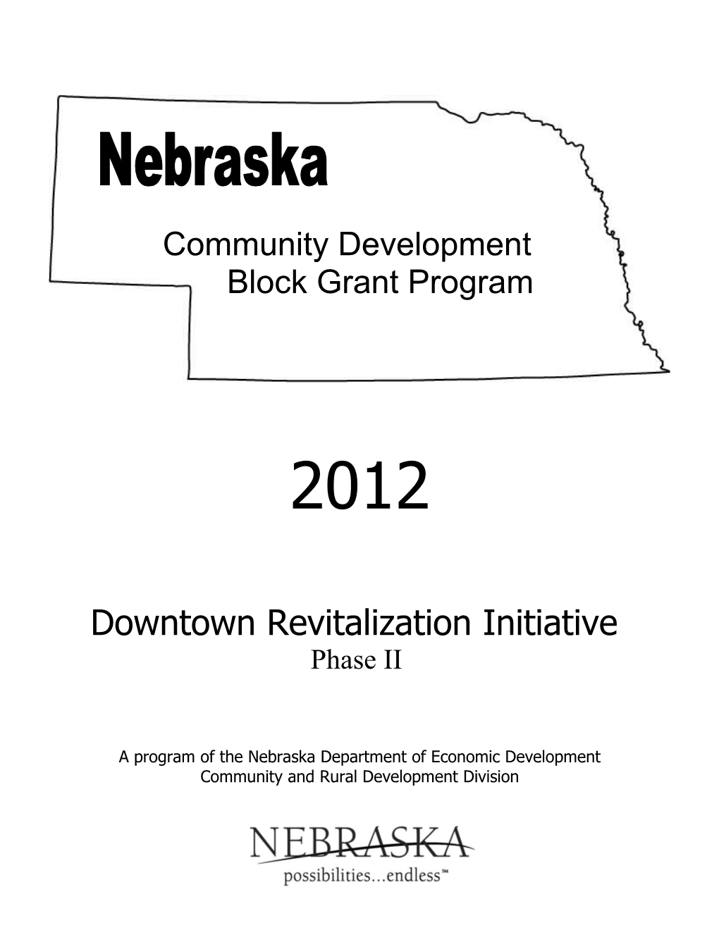 2012 Downtown Revitalization Phase II