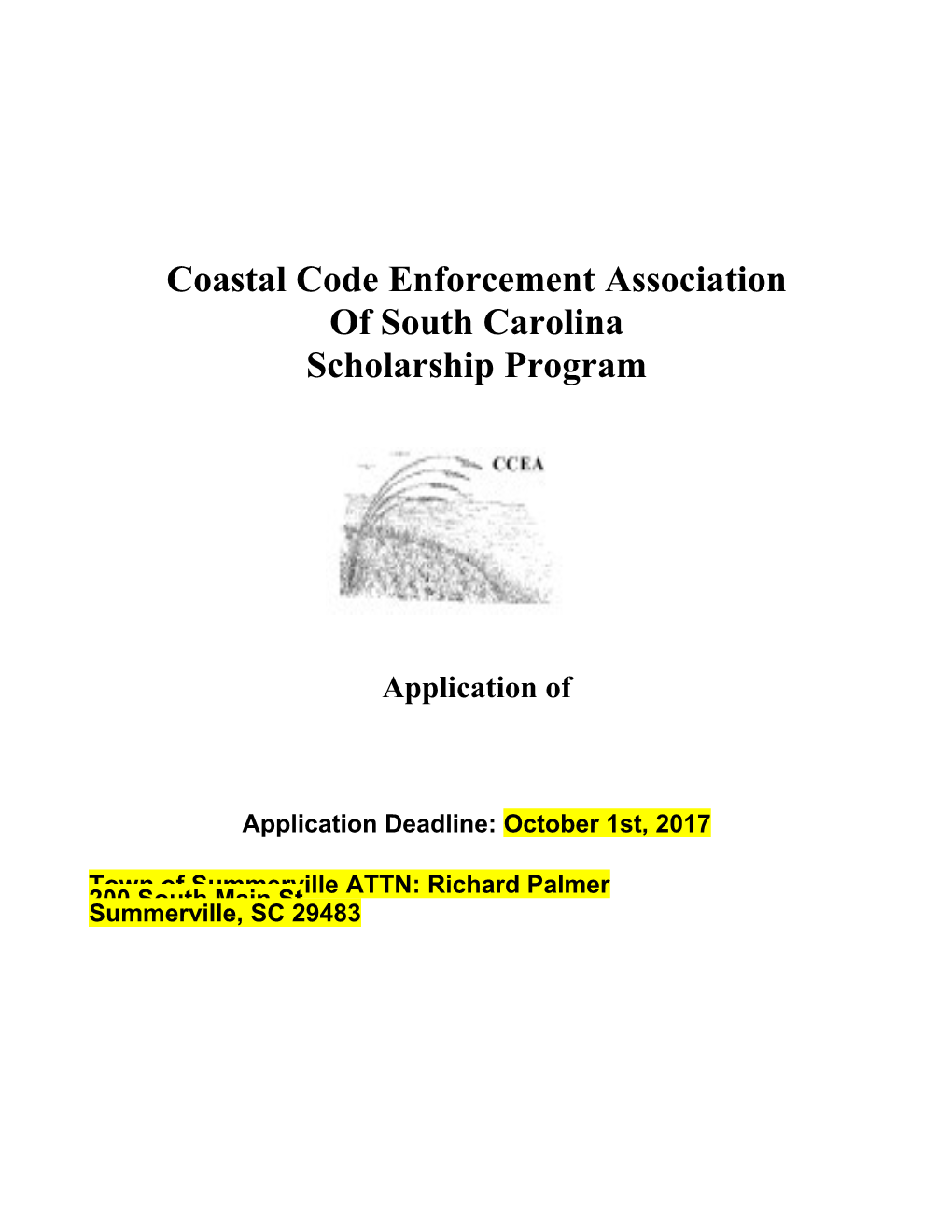 Coastal Code Enforcement Association