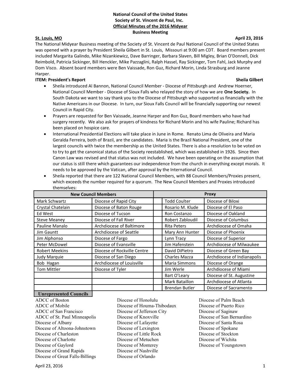 Board of Directors Minutes 070706 s2