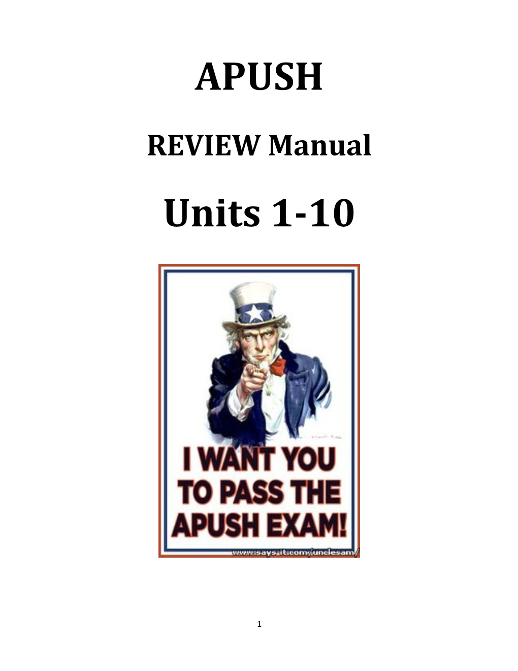 How to Analyze Unit and Reading Vocabulary Terms and Prepare Unit Comps Responses