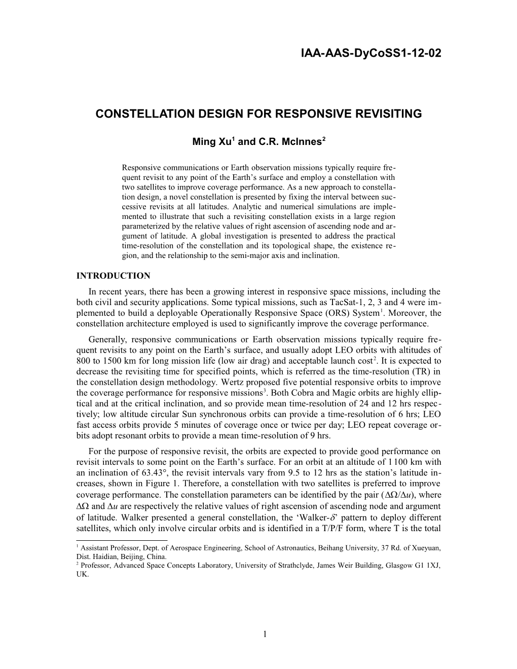 AAS SFMC Manuscript Format Template