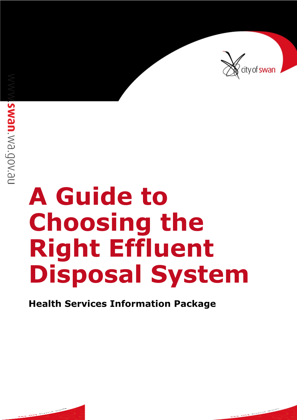 A Guide to Choosing the Righteffluent Disposalsystem