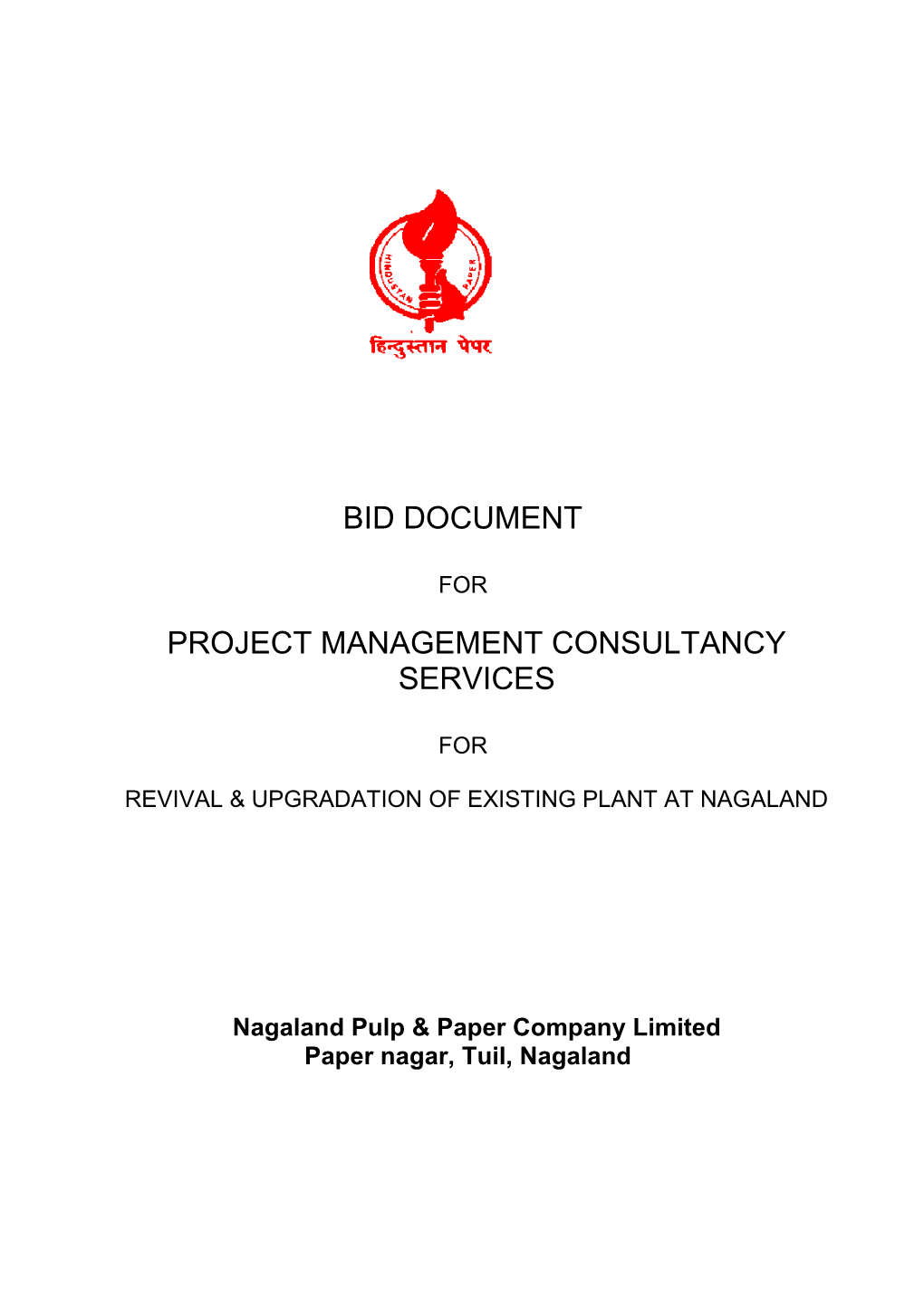 Project Management Consultancy Services