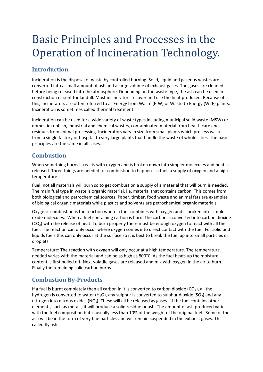 Basic Principles of Operation and Applications of the Accelerometer