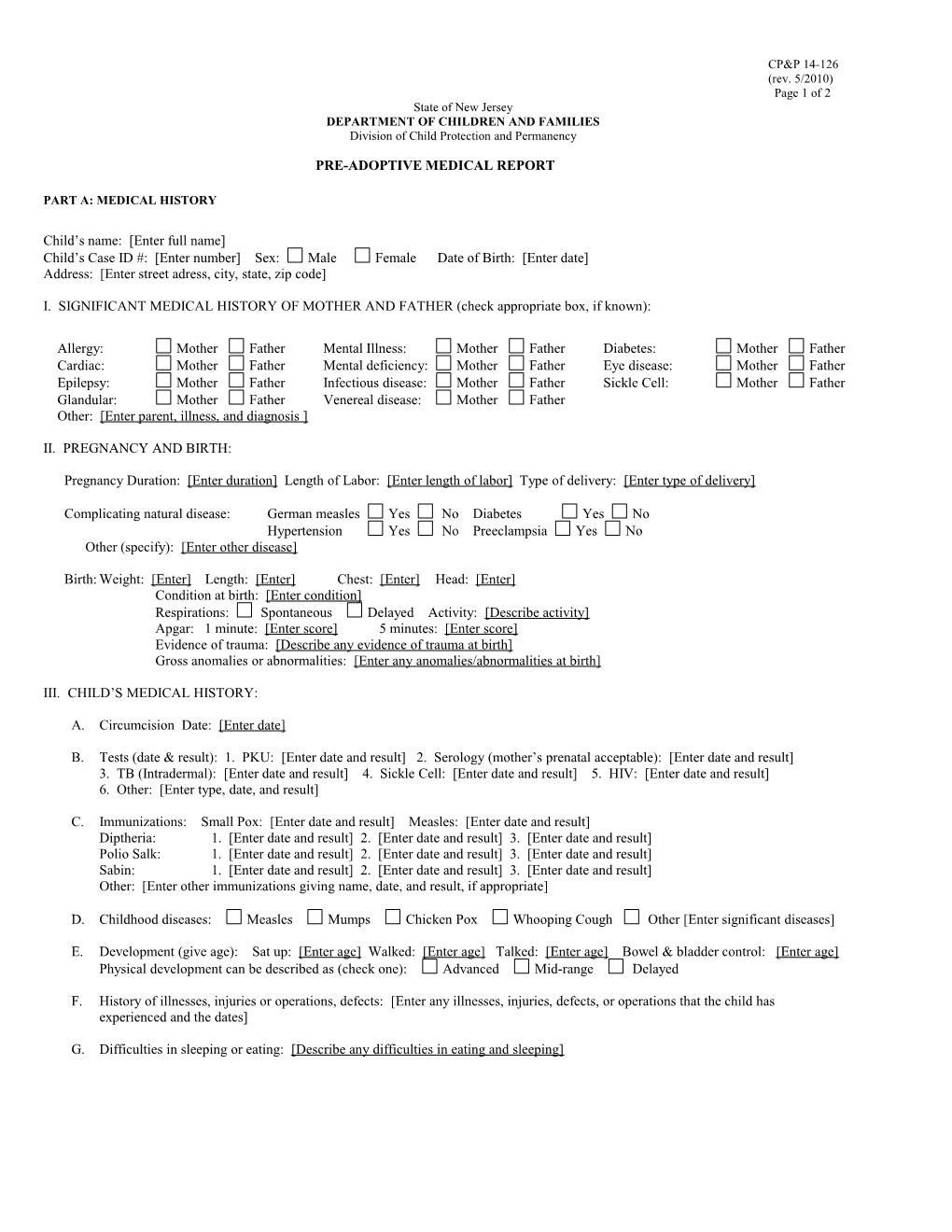 Rule 5:8A: Appointment of Counsel for Child