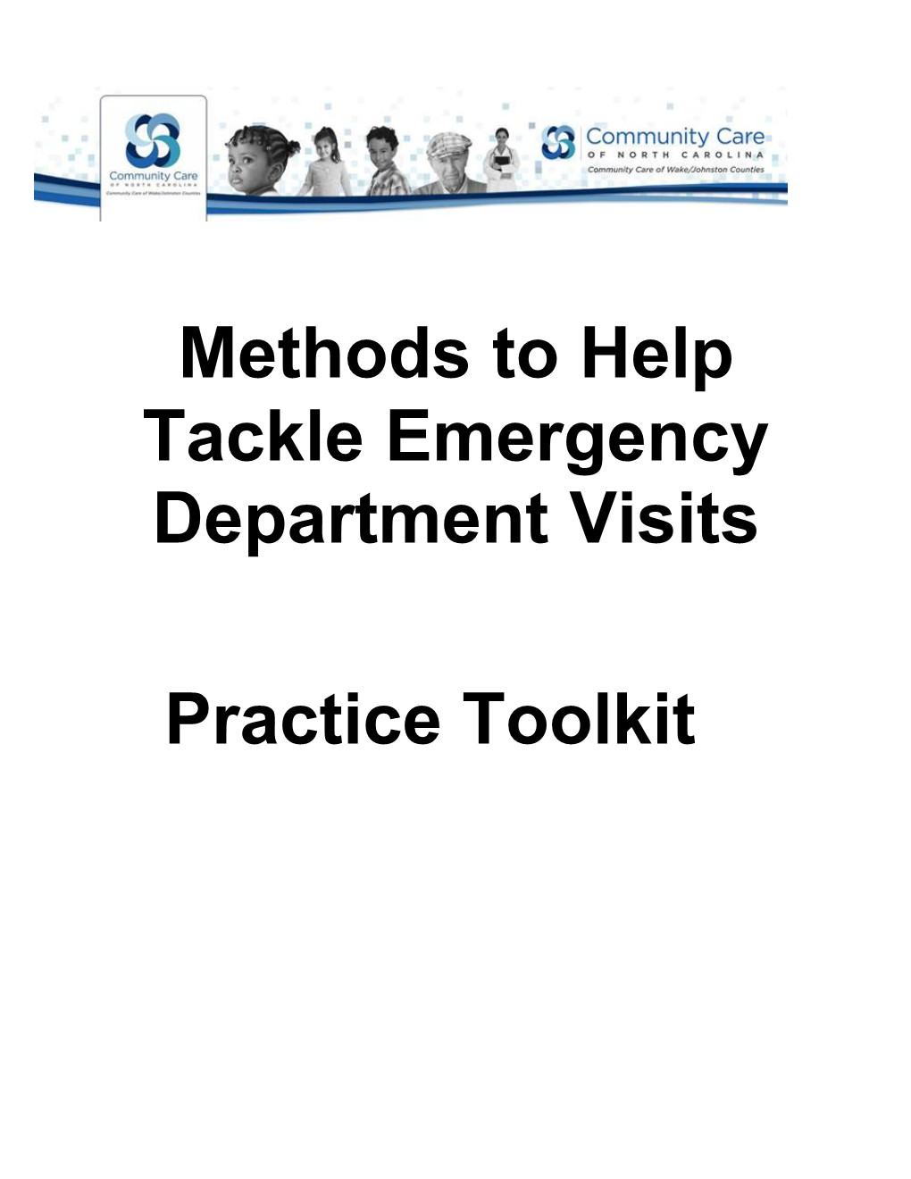 Tackleemergency Departmentvisits