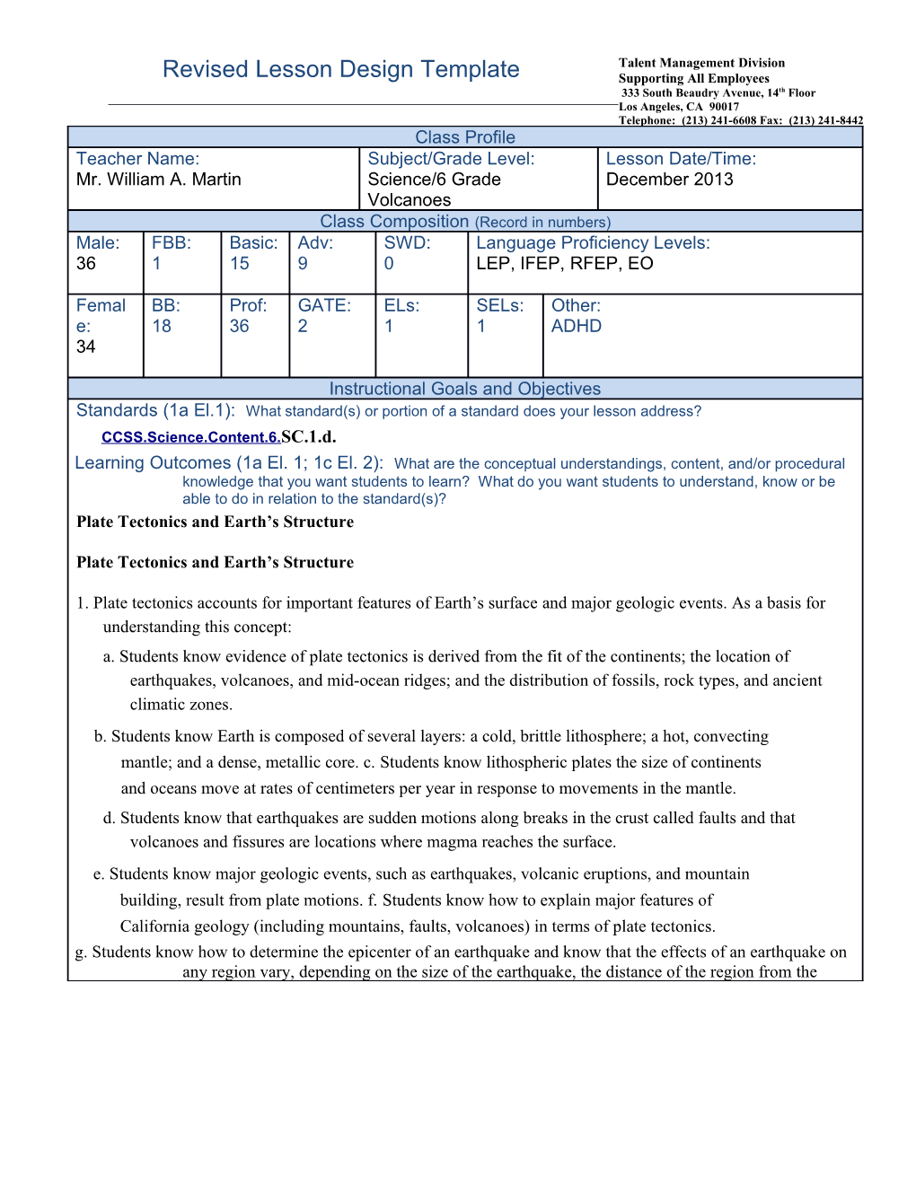 Rewrite the Problem (1 Point) - Students Are Required to Rewrite the Formal Standard In