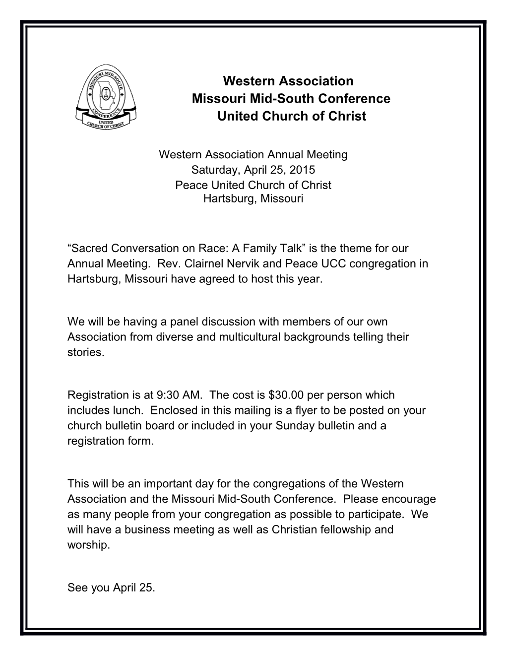 Missouri Mid-South Conference
